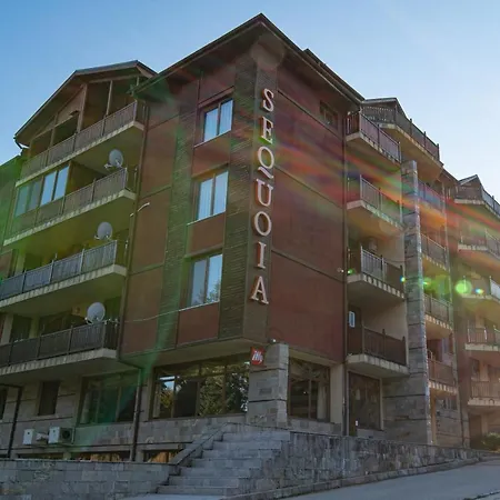 Sequoia Ski And Lounge Appartement *