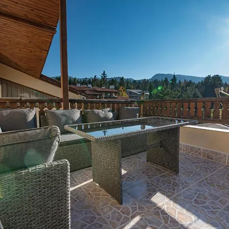 Sequoia Ski And Lounge * Borovets