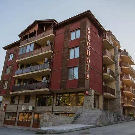 Sequoia Ski And Lounge Appartement Borovets