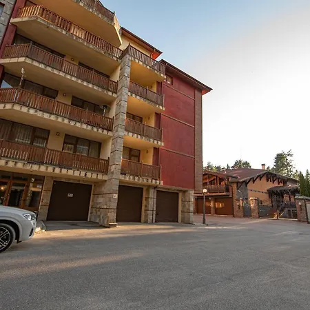 Appartement Sequoia Ski And Lounge Borovets