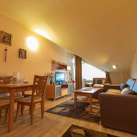 Appartement Sequoia Ski And Lounge