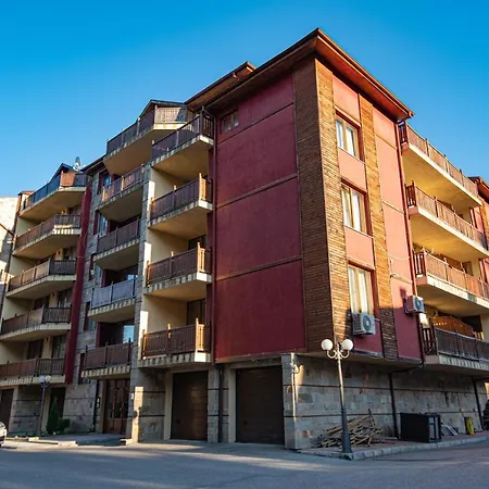 Appartement Sequoia Ski And Lounge Borovets