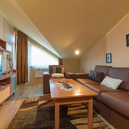 Sequoia Ski And Lounge Appartement Borovets