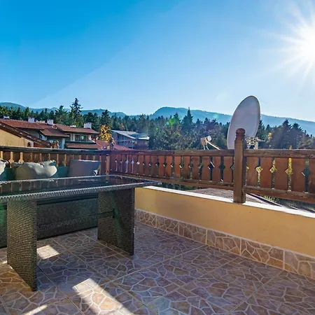 Sequoia Ski And Lounge * Borovets